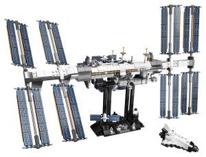 LEGO Ideas International Space Station (21321)
