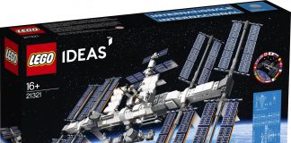 LEGO Ideas International Space Station (21321)