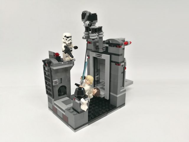 LEGO Star Wars 75229 - Fuga Dalla Death Star 