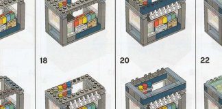 Lego Creator Expert edicola