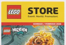 Promozioni LEGO Store Italia Gennaio Febbraio 2020