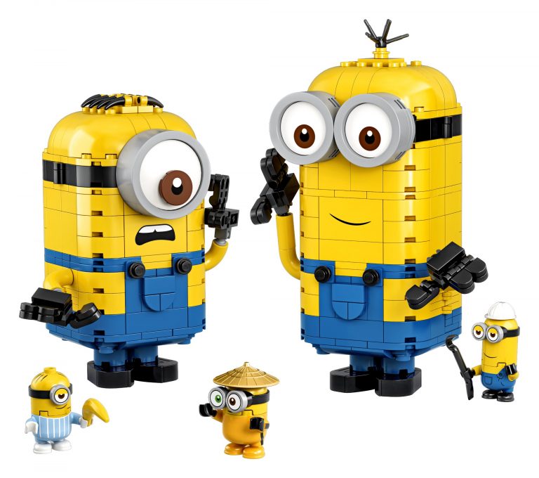 LEGO Minions 75551