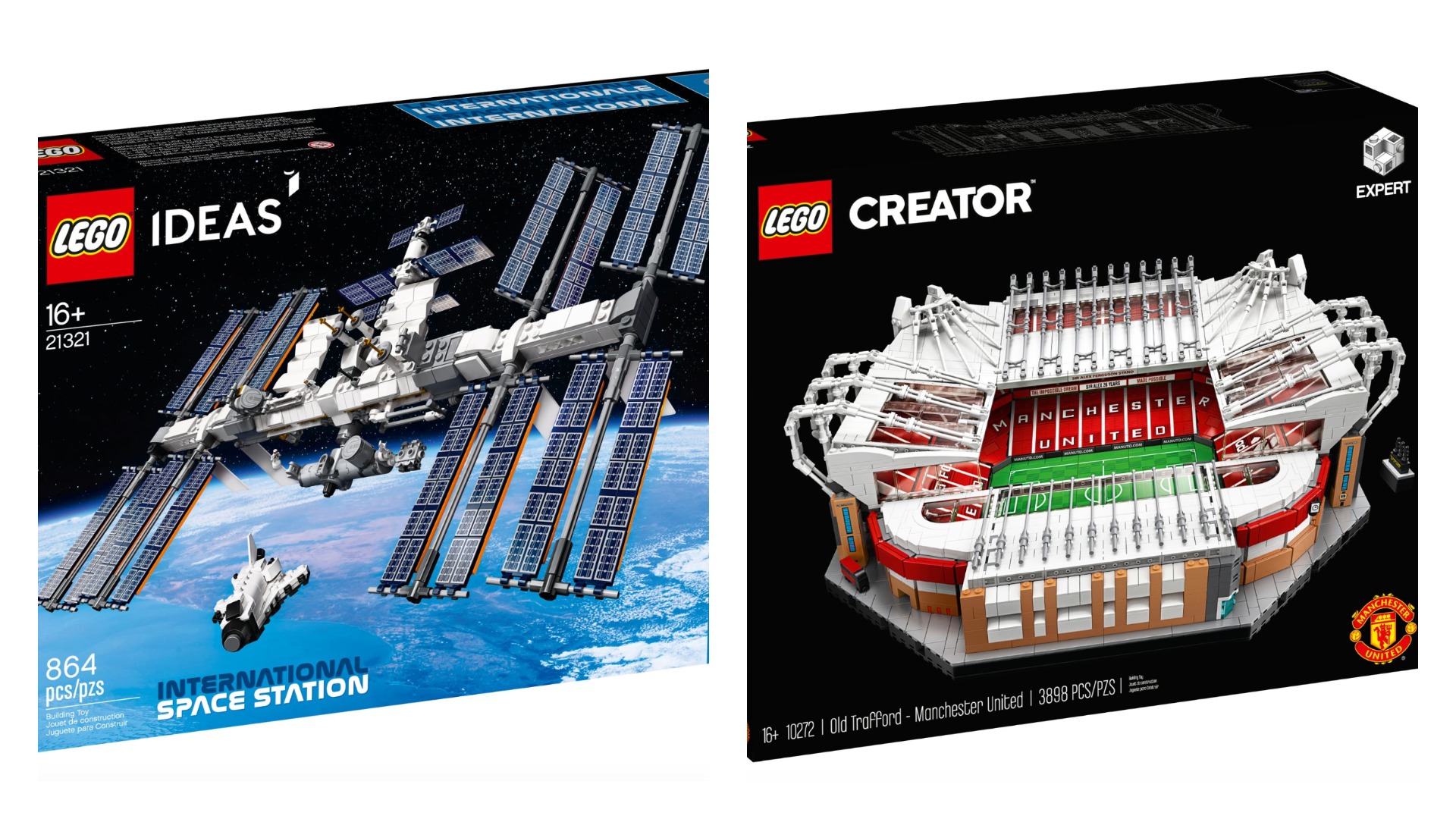 LEGO Creator Expert Old Trafford - Manchester United (10272) Annunciato  Ufficialmente - Mattonito