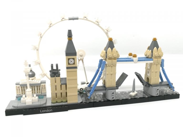 Recensione LEGO Architecture 21034 – Londra