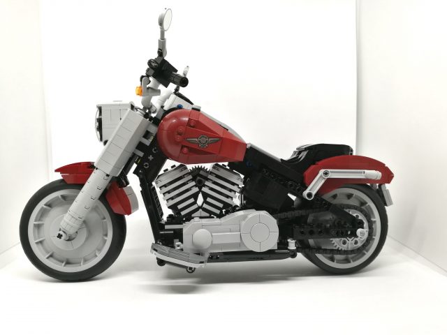 LEGO Creator 10269 - Harley Davidson Fat Boy