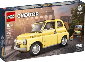 LEGO Creator Expert Fiat 500 (10271)