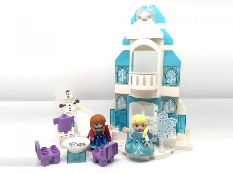 LEGO Duplo 10899 - Il Castello di Ghiaccio di Frozen