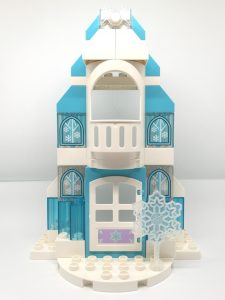 LEGO Duplo 10899 - Il Castello di Ghiaccio di Frozen