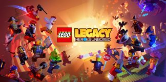 LEGO-Legacy