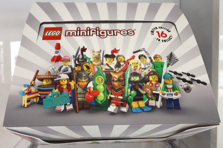 Svelate le Minifigure LEGO Collezionabili Serie 20 (71027)