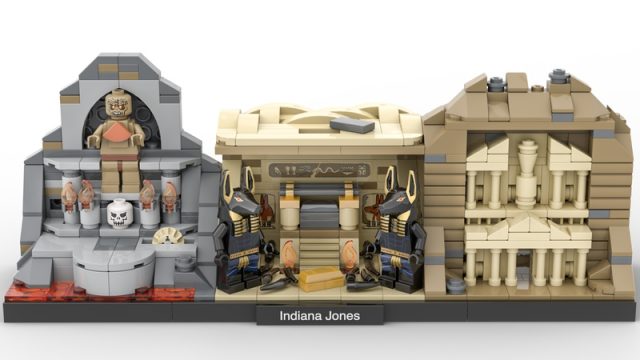 Indiana Jones LEGO