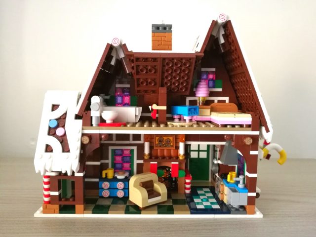 LEGO Creator 10267 - Casa di Pan di Zenzero