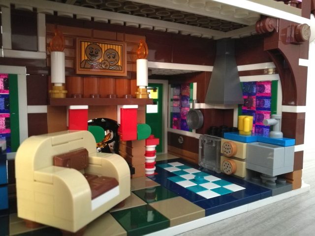 LEGO Creator 10267 - Casa di Pan di Zenzero