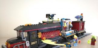 LEGO Hidden Side 70424 - Espresso Fantasma