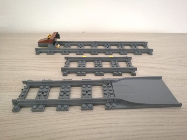 LEGO Hidden Side 70424 - Espresso Fantasma