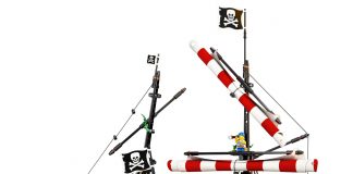 Pirates of Barracuda Bay: annunciato il nuovo set ufficiale di LEGO Ideas