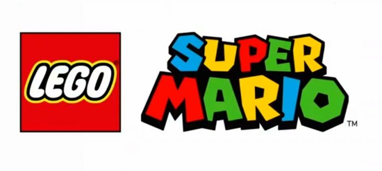 E’ In Arrivo LEGO Super Mario!