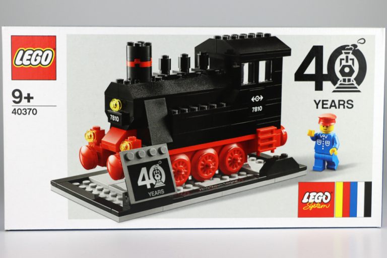 LEGO Train (40370)