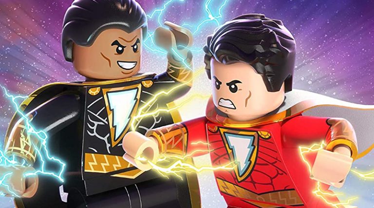 Rivelato il Trailer di LEGO DC: Shazam! – Magic & Monsters