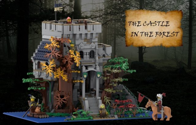 LEGO_Castle_in_the_Forest