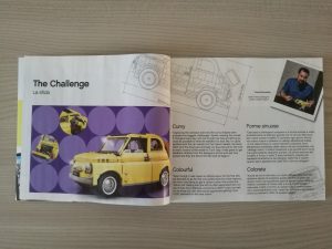 LEGO Creator 10271 - Fiat 500