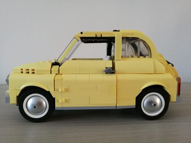 LEGO Creator 10271 - Fiat 500