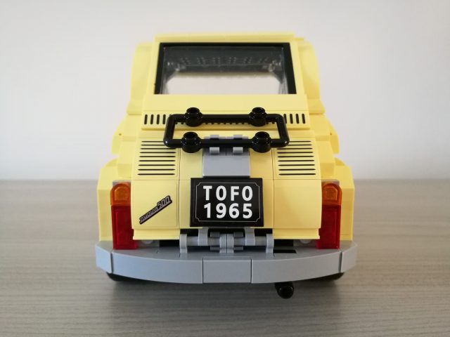 LEGO Creator 10271 - Fiat 500