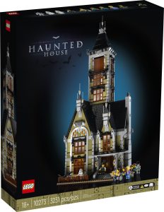 LEGO Haunted House (10273)