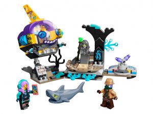 LEGO Hidden Side - JB Submarine (70433)