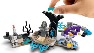 LEGO Hidden Side - JB Submarine (70433)