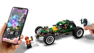 LEGO Hidden Side - Supernatural Race Car (70434)