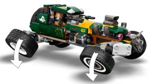 LEGO Hidden Side - Supernatural Race Car (70434)