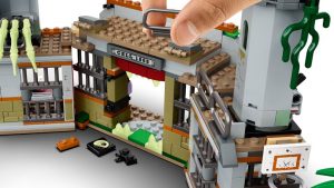 LEGO Hidden Side - Newbury Abandoned Prison (70435)