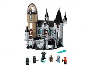 LEGO Hidden Side - Mysterious Castle (70437)