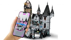 LEGO Hidden Side - Mysterious Castle (70437)