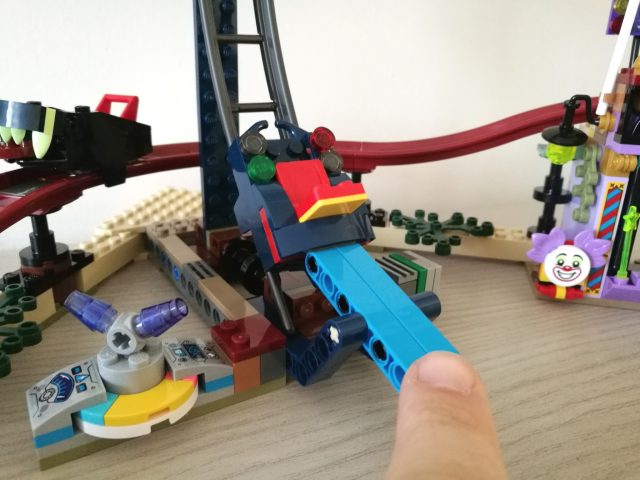 LEGO Hidden Side - Il Luna Park Stregato (70432)