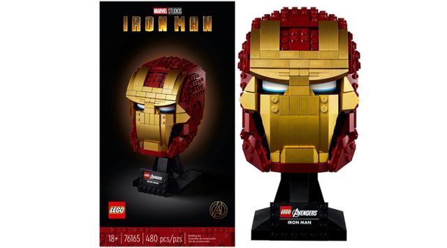 LEGO-Marvel-76165-Iron-Man-Helmet