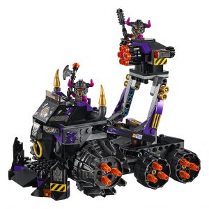 LEGO Monkey Kid - Iron Bull Tank (80007)