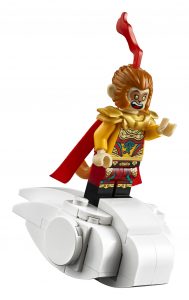 LEGO Monkey Kid - Monkey King Warrior Mech (80012)