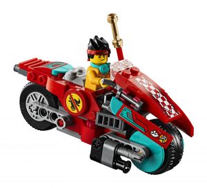 LEGO Monkey Kid -Monkie Kid’s Cloud Jet (80008)