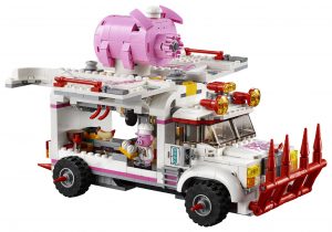 LEGO Monkey Kid - Pigsy’s Food Truck (80009)