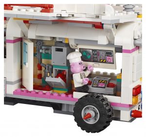 LEGO Monkey Kid - Pigsy’s Food Truck (80009)