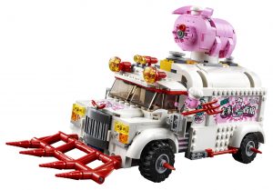 LEGO Monkey Kid - Pigsy’s Food Truck (80009)