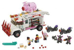 LEGO Monkey Kid - Pigsy’s Food Truck (80009)