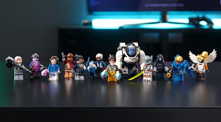 LEGO-Overwatch-minifigures