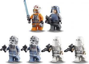 LEGO-Star-Wars-75288-AT-AT-minifigures