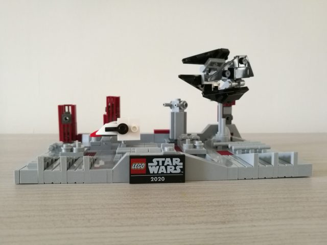 LEGO Star Wars Battaglia della Death Star II (40407)