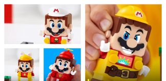 Costumi LEGO Super Mario