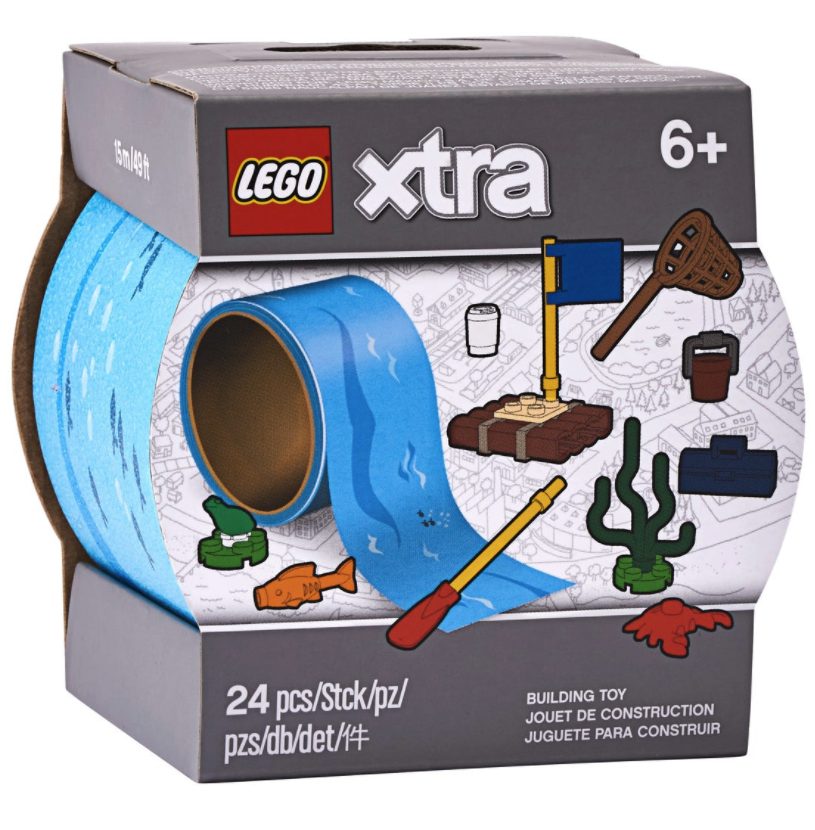 LEGO xtra - LEGO Tappetino d’Acqua (854065)