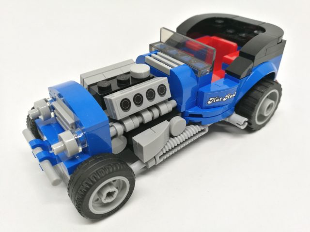 LEGO Hot Rod (40409)